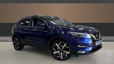 Nissan Qashqai 1.3 DiG-T 160 Tekna 5dr DCT Petrol Hatchback